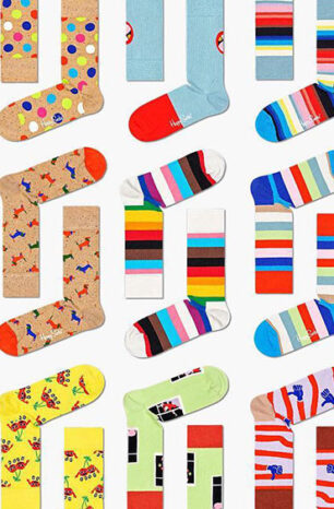 Happy Socks: il regalo perfetto per ogni occasione!