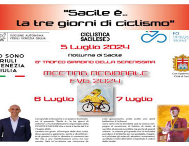 “Sacile è… la tre giorni di ciclismo”