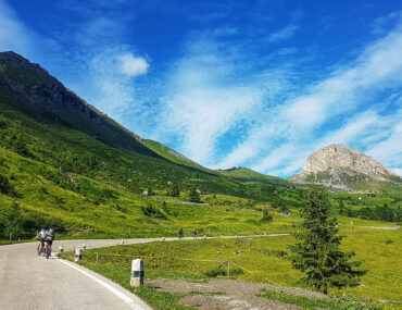 L’abbiamo provata per te: La Lunga Via Ciclabile delle Dolomiti.