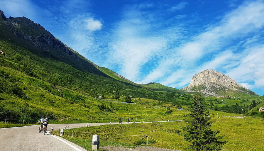 L’abbiamo provata per te: La Lunga Via Ciclabile delle Dolomiti.