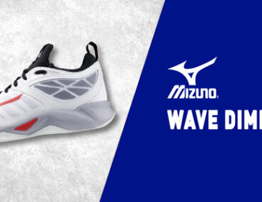 Mizuno Wave Dimension: la sorella più piccola della Wave Momentum!